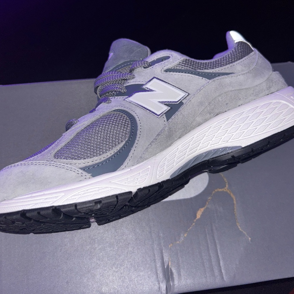 New balance